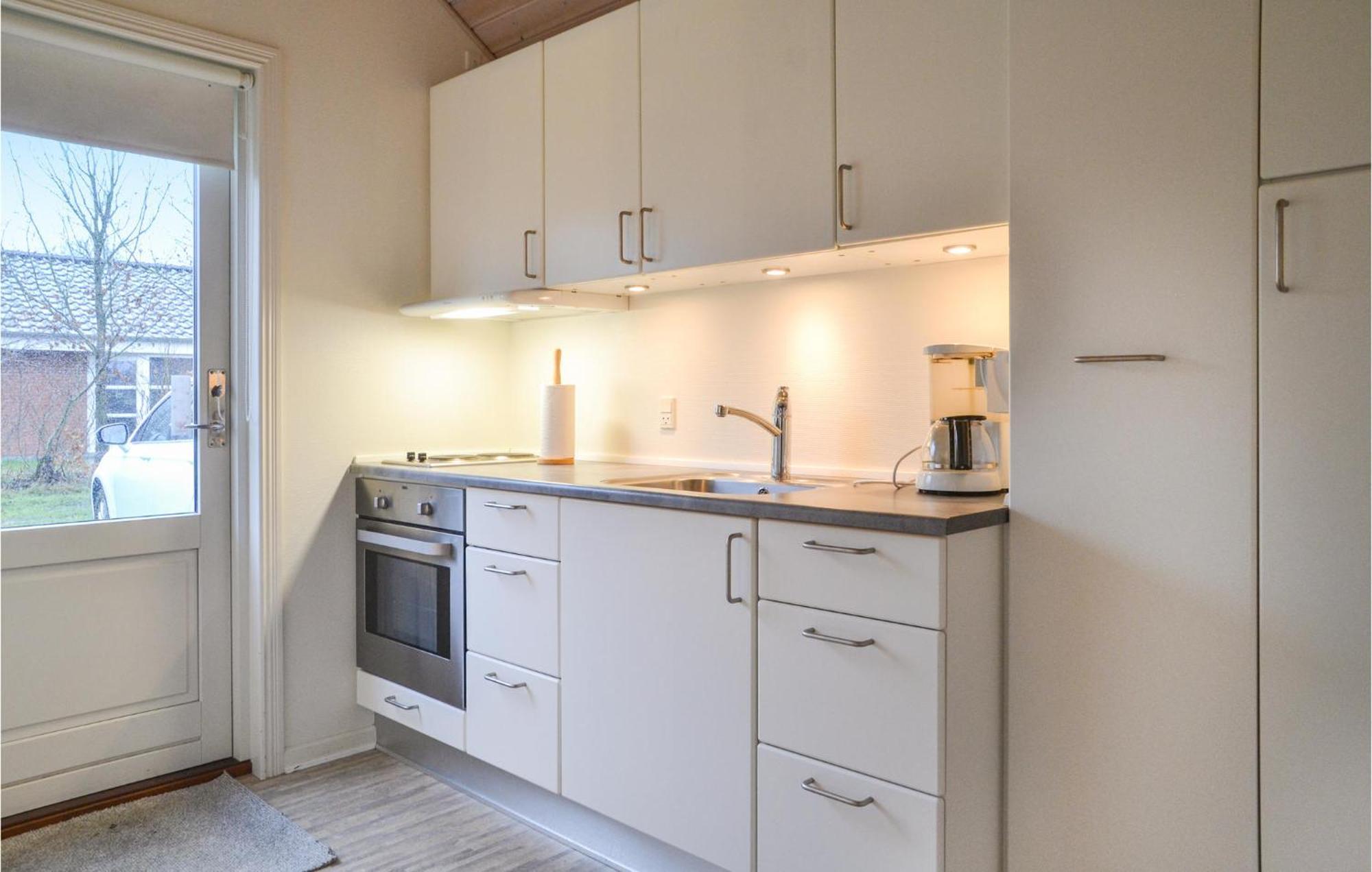 2 Bedroom Stunning Home In Grindsted Exterior photo